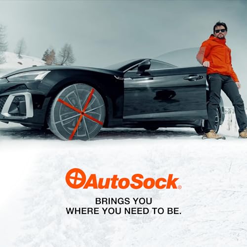 Autosock 697 Snow Socks For Tires thumb #6