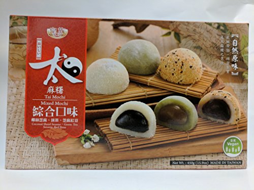 Royal Family - Mochi mixto tailandés (450 g)