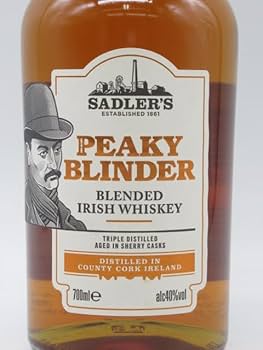 ピーキーブラインダーズ限定版ウイスキー　46% 750ML 新品 ピーキーブラインダーズ限定版ウイスキー 46% 750ML 新品