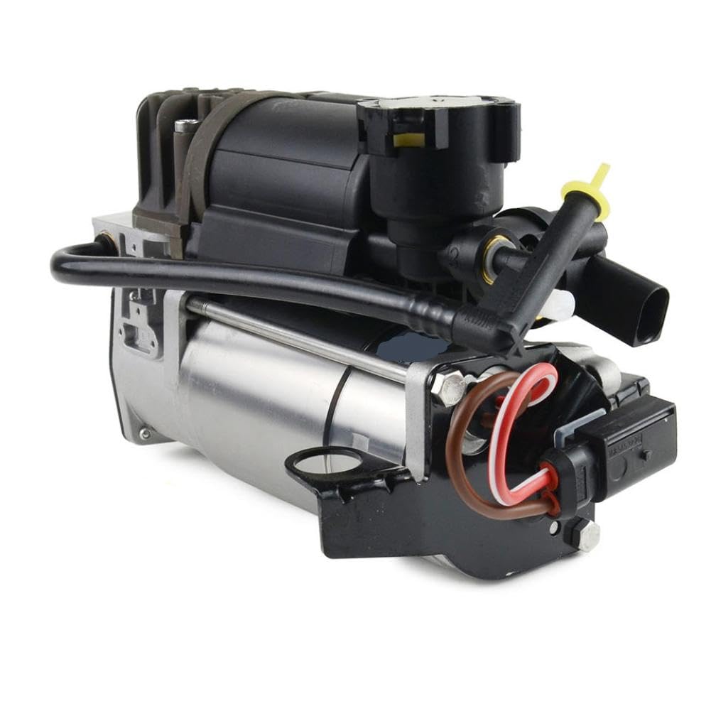 Tcaasaaub Onecolor Air Suspension Compressor Pump Compatible With Mercedes-Benz W220 W211 S211 W219 C219 E550 S500 S430 Airmatic 2113200104 2203200104