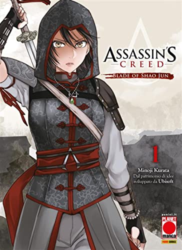  Blade of Shao Jun. Assassin\'s Creed (Vol. 1)