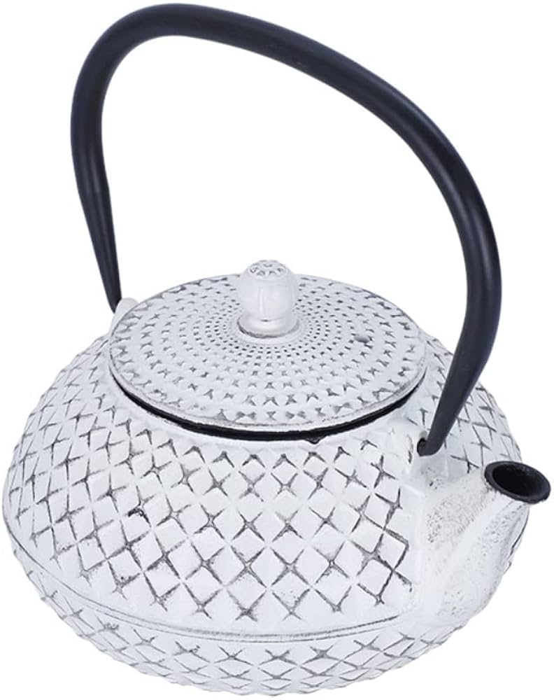 新品未開封　南部鉄器　ホワイト　White 新品未開封南部鉄器ホワイトWhite