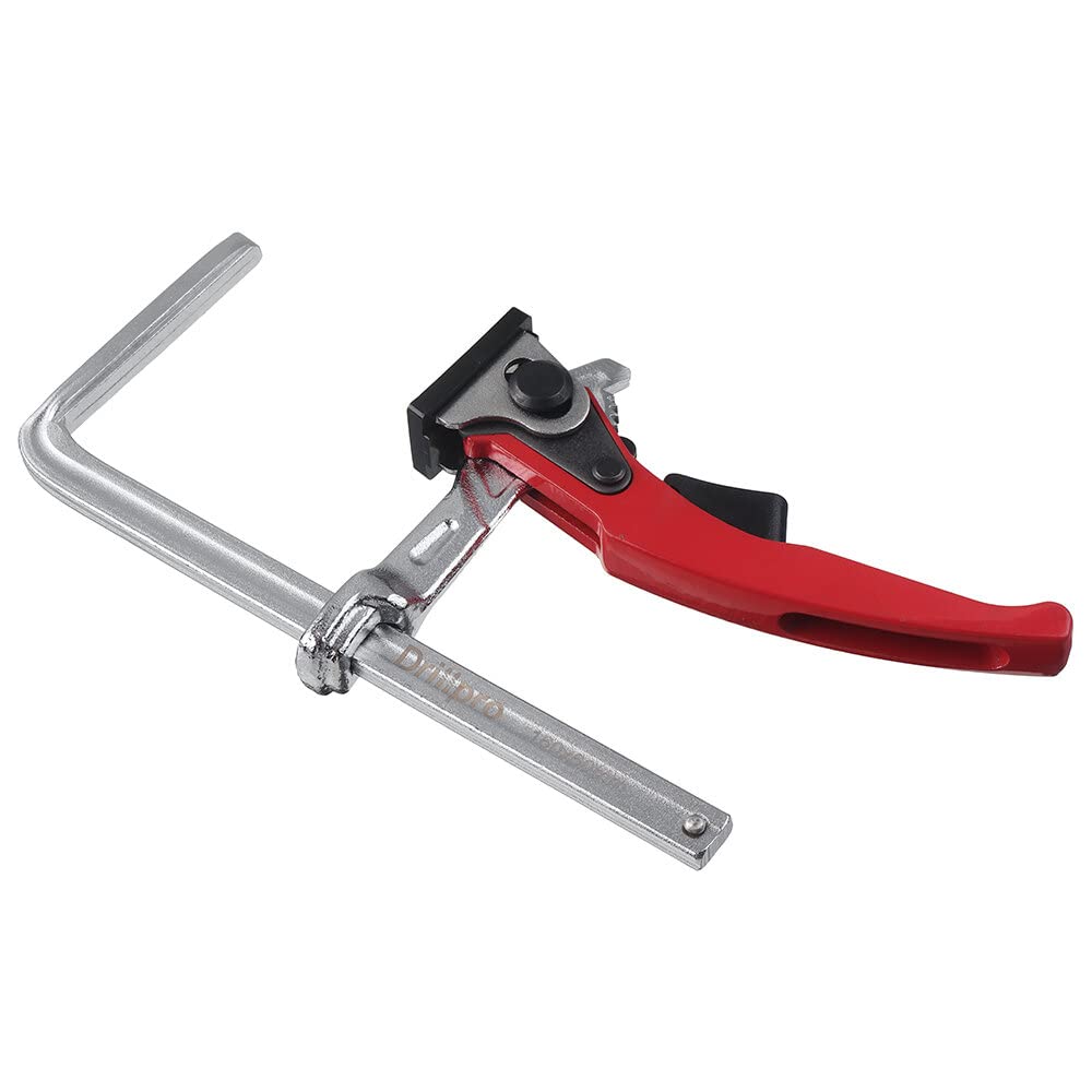 MAXPOWER 160 Mm/60 Mm Morsetto A Vite Morsetti Per Binari Di Guida