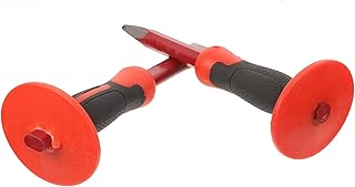 ibasenice 1 Set Stone Carving Tools Chisel for Carving Heavy Duty Flat Chisel Masonry Tools Chisel for Demolishing Stone Chisel Masonry Chisel Carving Chisels Cold Chisel Pvc Rock Concrete