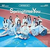 ≠ME 1stアルバム「Springtime In You」[初回限定盤]