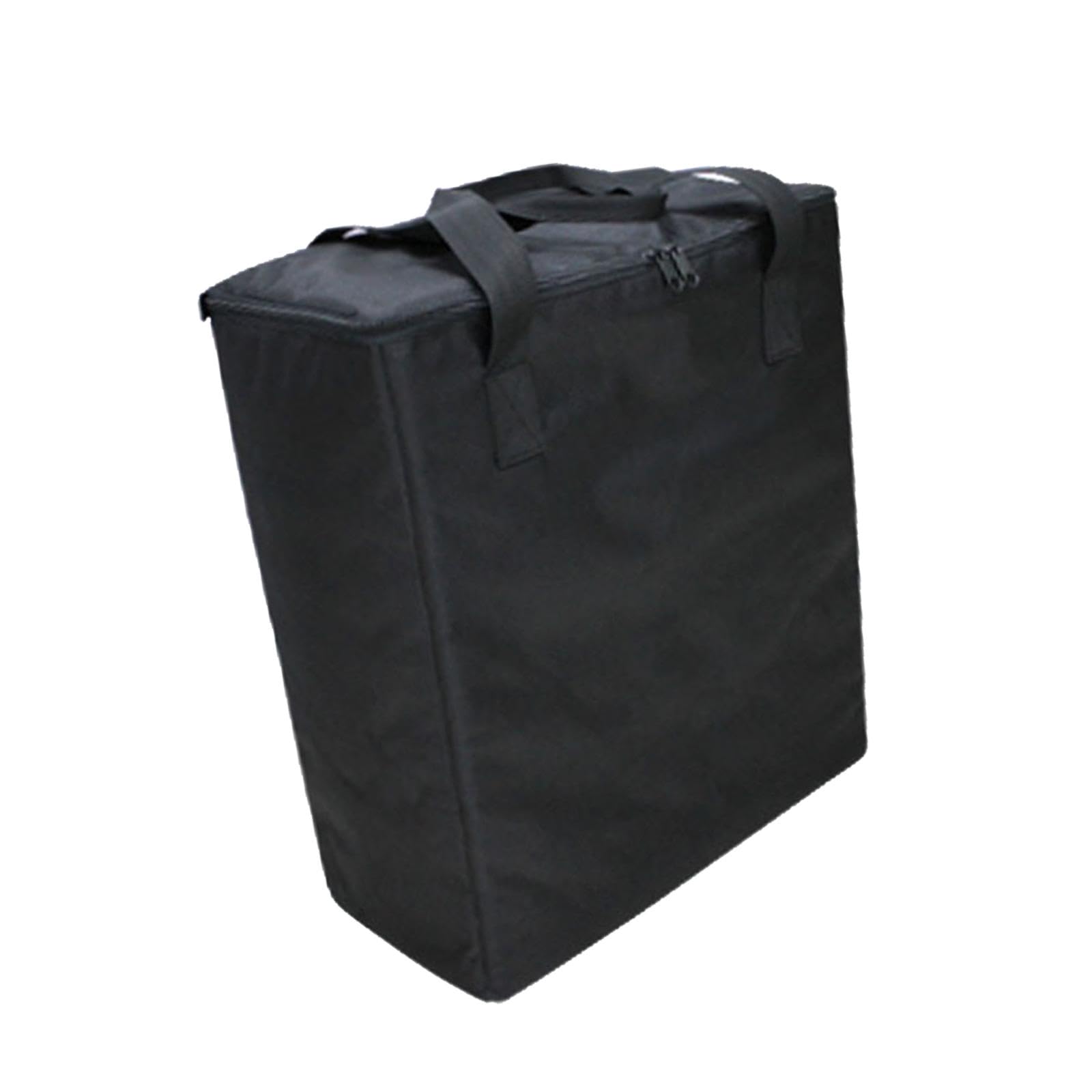 Computer Case Tragetasche Tragetasche Transporttasche Aufbewahrungstasche Aus Oxford Stoff mit Stoßfestem Wasserabweisendem Material für Büro, 19 Inch