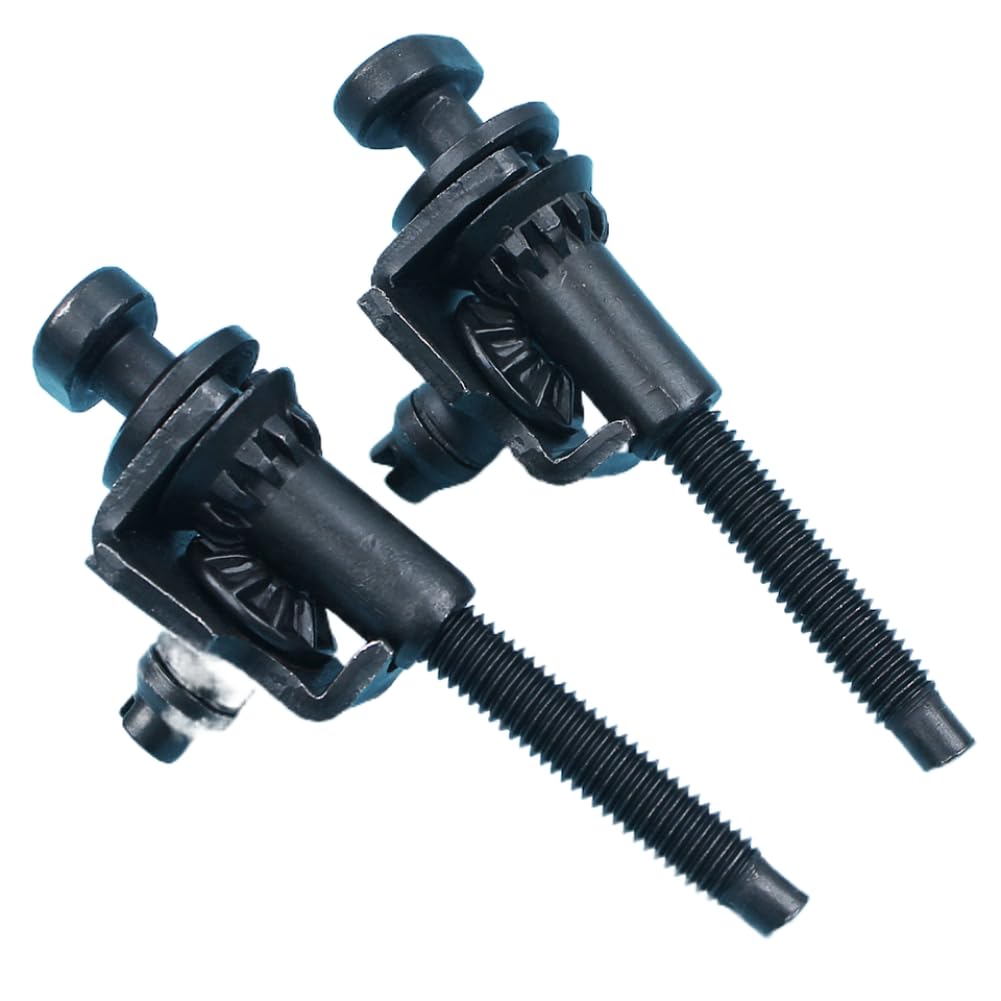 Tornillo ajustador del tensor de cadena Compatible con motosierra 340 345 346 XP 350 351 353 357 XP 359 E EPA