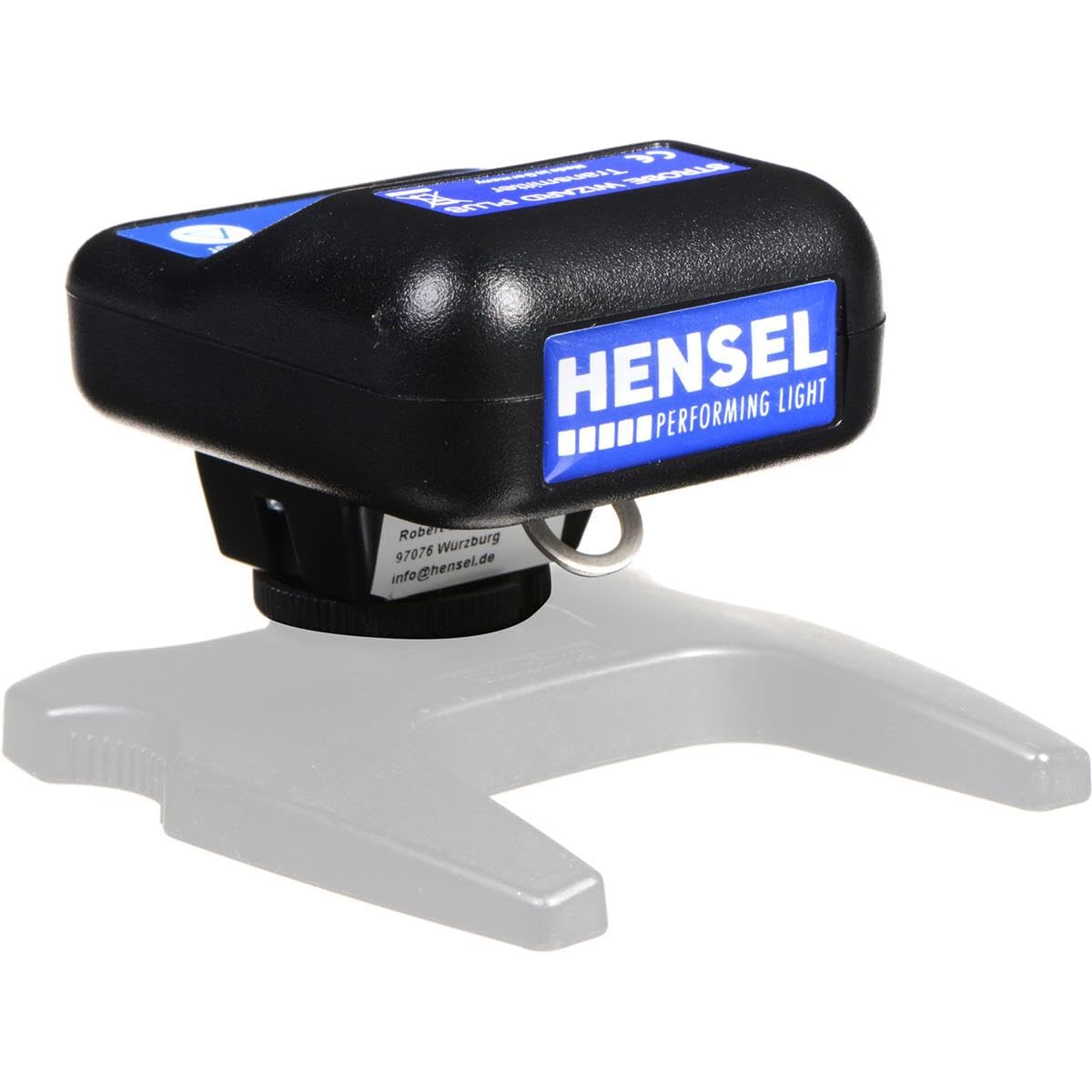 Amazon.com : Hensel Strobe Wizard Plus - Transmitter : Video
