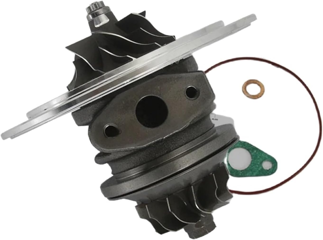 GT2056S 742289 Balanced Turbo Charger Cartridge Turbo CHRA Core Compatible For Ssangyong 2.7 D 4x4 2696ccm 186HP 137KW Diesel 2006-2011