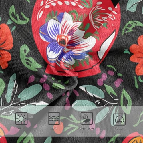 Russian Nesting Dolls Flowers Toddler Girls's Underwear 2T 202c13693