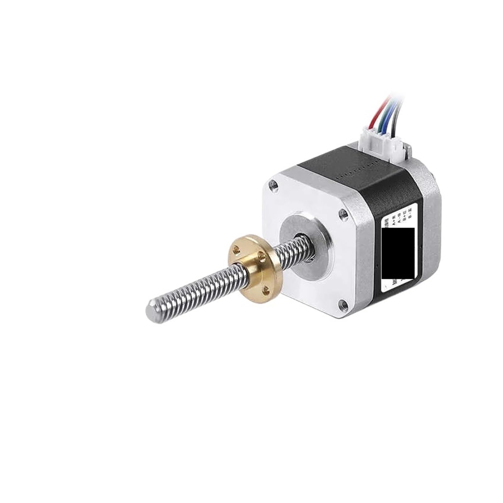 Moteur pas à pas linéaire NEMA 17 T8 avec vis de guidage de 265mm pour axe Z