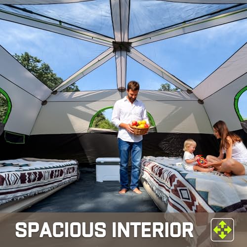 HINSTANT 10 Person Tent
