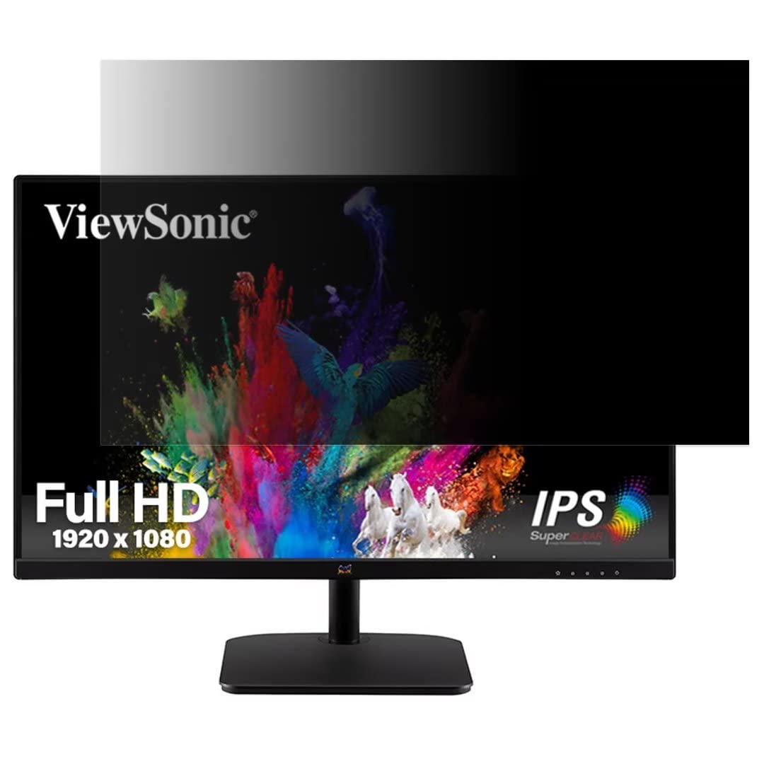 Amazon | ViewSonic VA2732-MHD-7 向けの 27インチ 16:9 覗き見防止