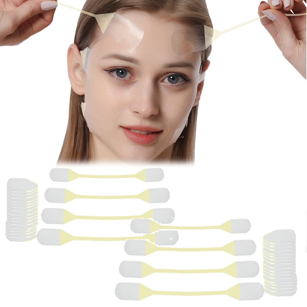 PowerLifter Invisible Face Tape, Face Lifter Invisible