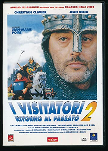 I visitatori 2. Ritorno al passato