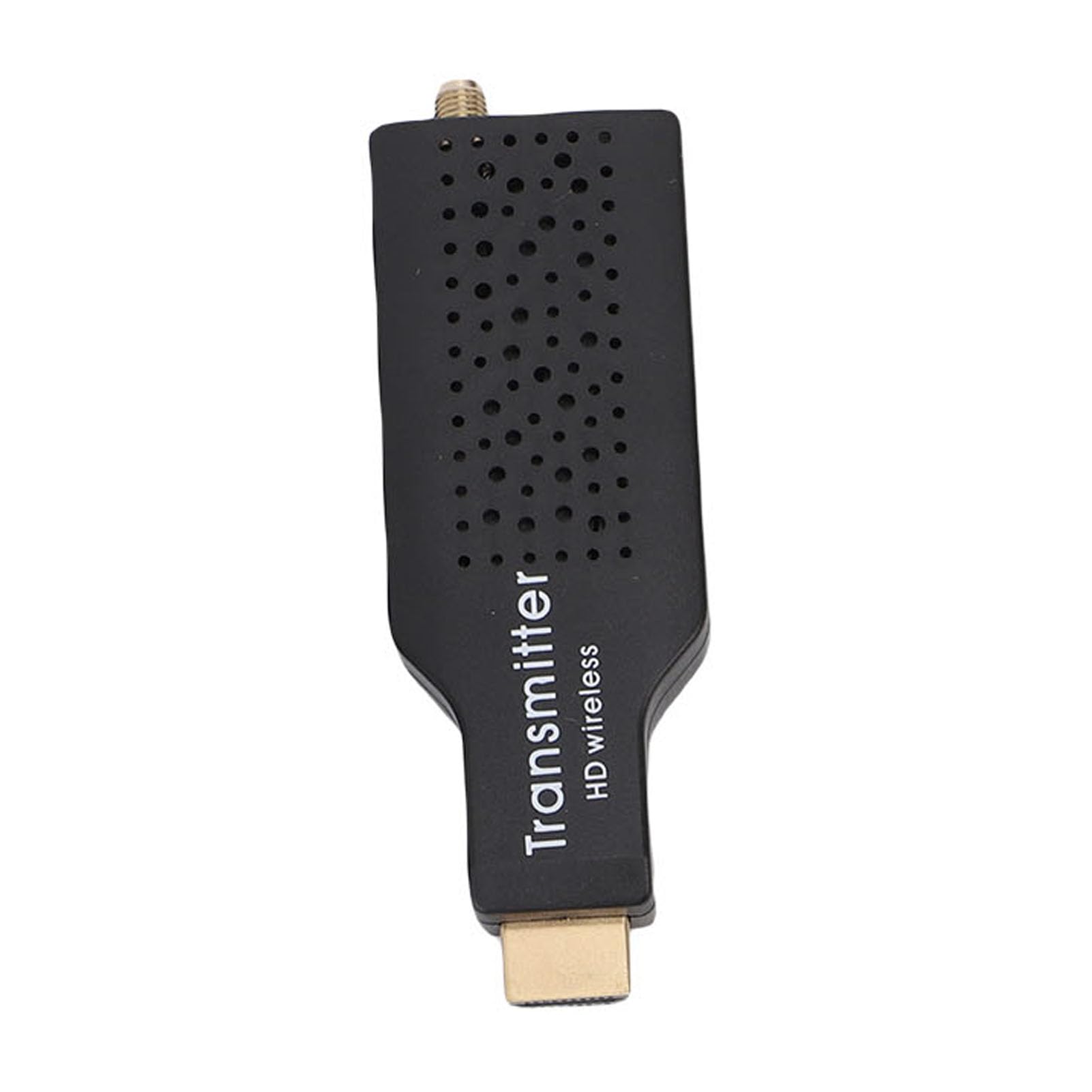 Gugxiom Émetteur et Récepteur HDMI sans Fil, 1080p 60Hz 5.8g Streaming Video Extender avec Plage de Transmission de 50 M pour Les Téléviseurs TV pour Ordinateur Portable PC