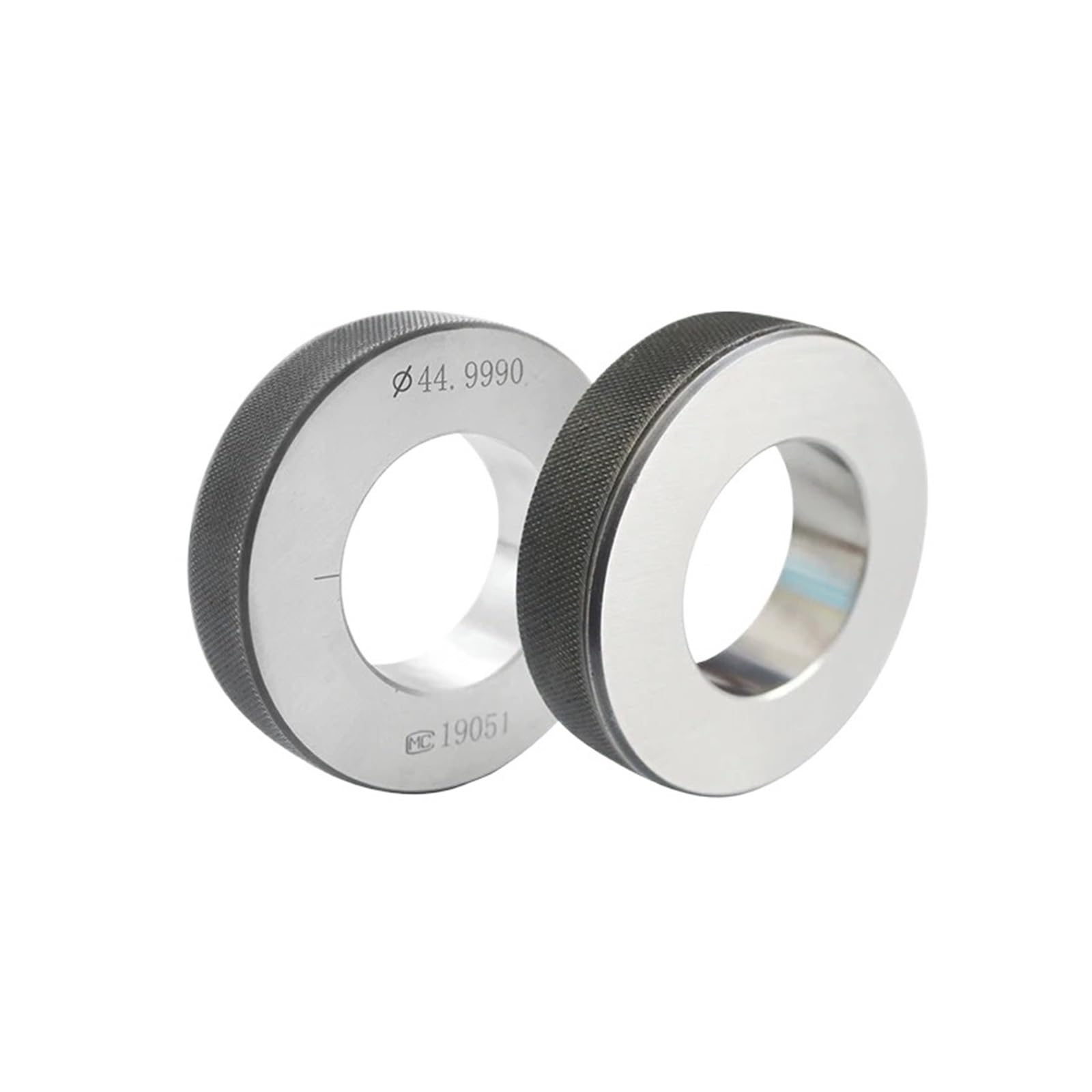 Bague de réglage de jauge d'étalonnage 1-25 mm – Outil de mesure du diamètre intérieur de haute précision for les tests de tolérance， 1 pièce(9mm)