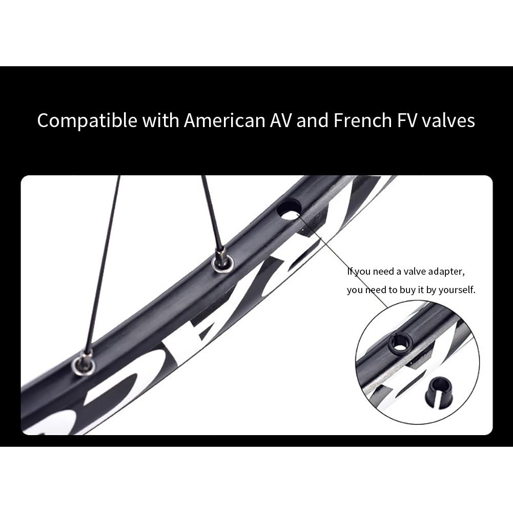 Amazon.co.jp: MTB ホイール 26 27.5インチ ディスクブレーキ クイック