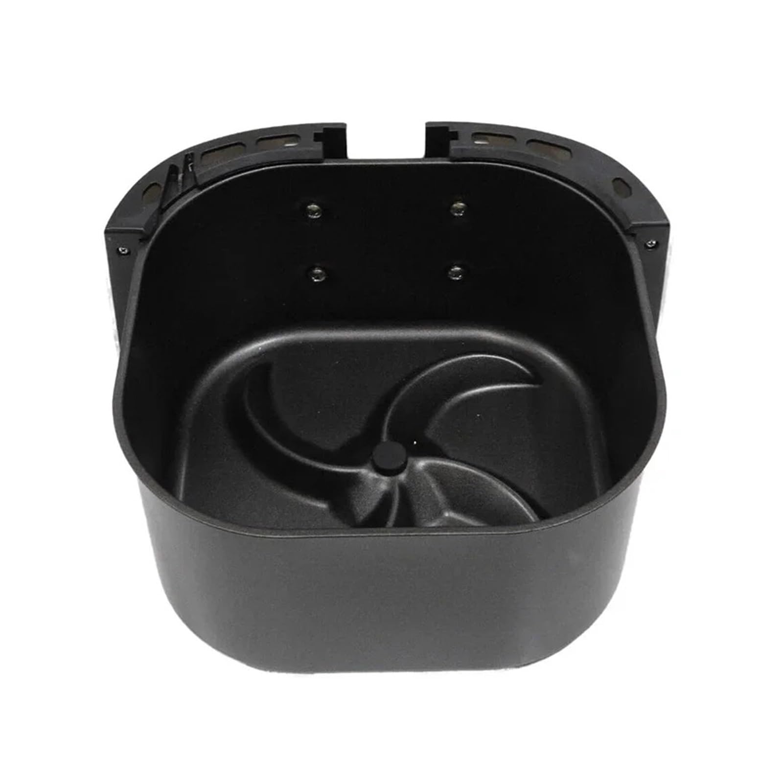 Accesorios For Freidora De Aire, Bandeja De Aceite De Panel Blanco, Compatible Con Philips, Reemplazo De Piezas De Freidora Eléctrica HD9200