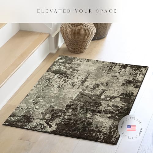 Tapete decorativo moderno Maples Rugs 116x76 cm miniatura 3