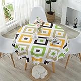 [] : Les nappes Moder sont en PVC, revêtement de table eautiful ad elegat avec motif de broderie, drapé très bien.
