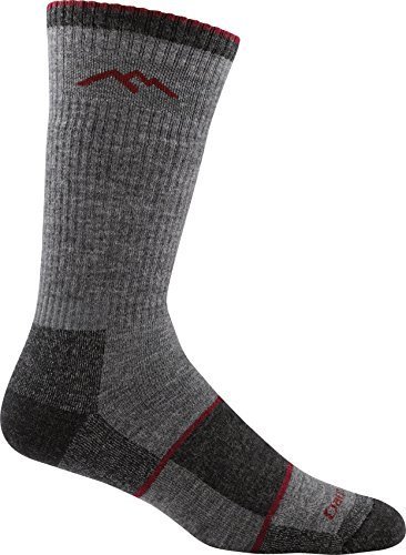 Darn Tough VermontDarn Tough Men's Hiker Book Sock Full Cushion (Style 1405) Merino Wool - 6 Pack Special