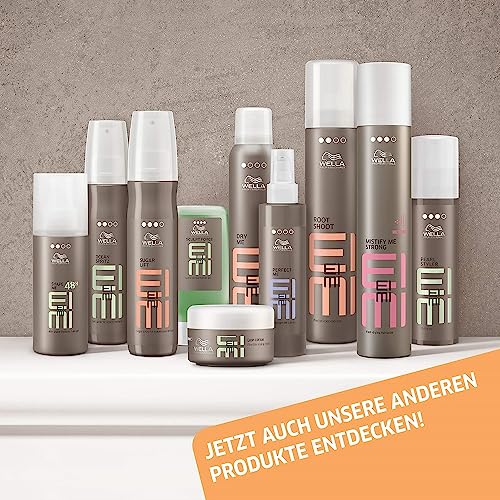 5. Bild von Wella EIMI Super Set Haarlack – Fixing Spray für extra starken, zuverlässigen Halt – mit UV-Schutz-Formel und Schutz vor Feuchtigkeit und Hitze 300 ml (1er Pack)