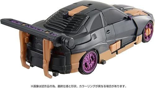 Miniatura 5 de Takara Tomy Transformers Bestia Despertar BD-04 Deluxe Clase Night Bird