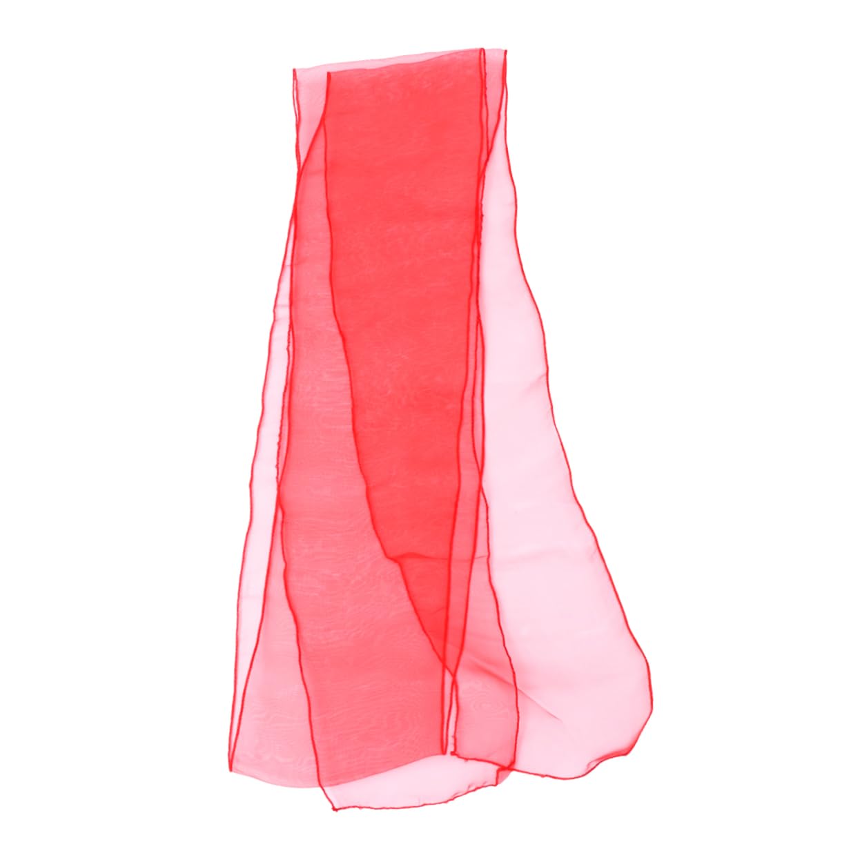 Alipis 30 Pz Decorazione Fiocco in Organza Decorazione Di Nozze Sedie Da Matrimonio Telai Per Sedie in Organza Decorazione Della Festa Nuziale Archi Della Sedia Da Sposa Rosso