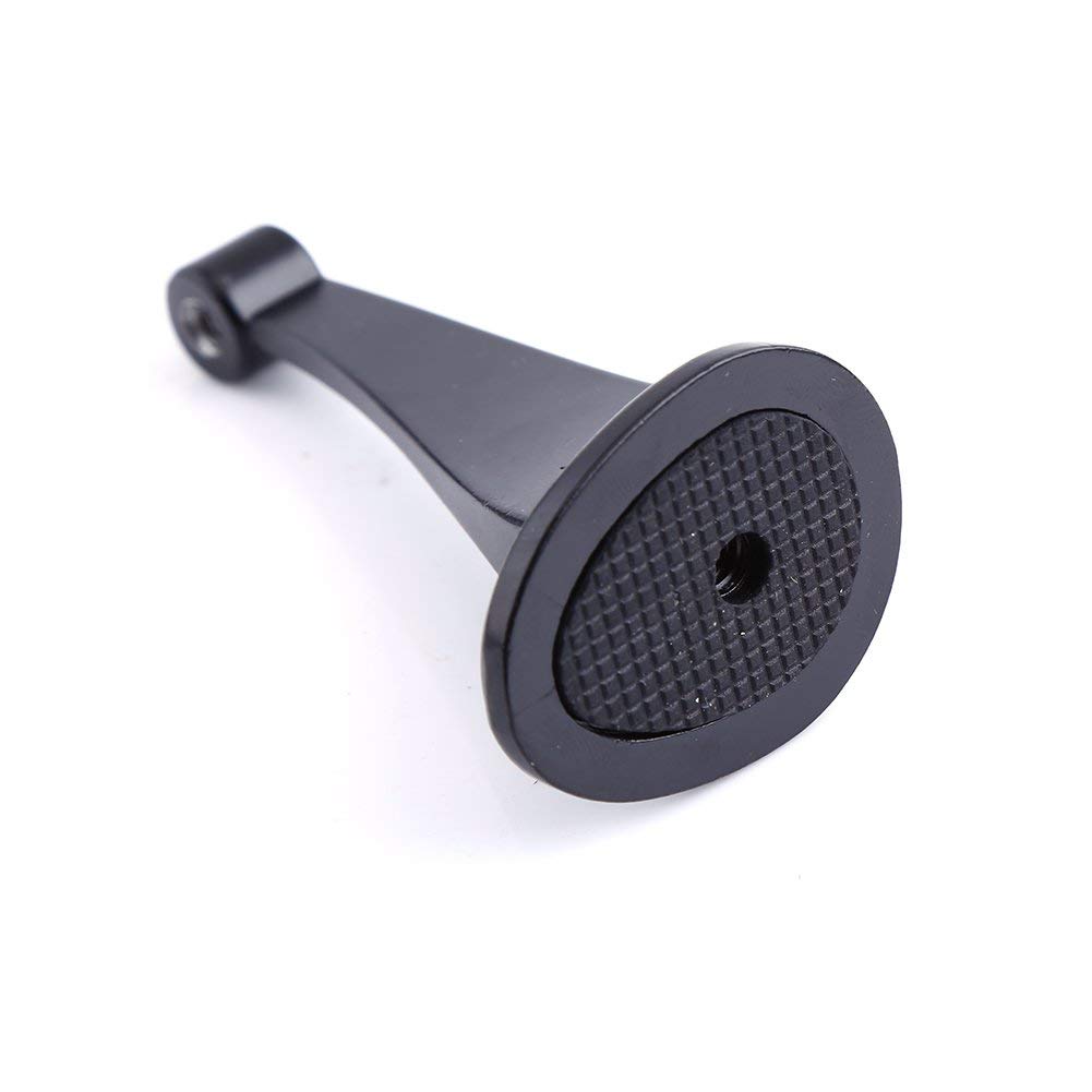 Adapter statywu do lornetki metalowej, stabilizacja obrazu, gwint 1/4 cala, do teleskopu lornetki