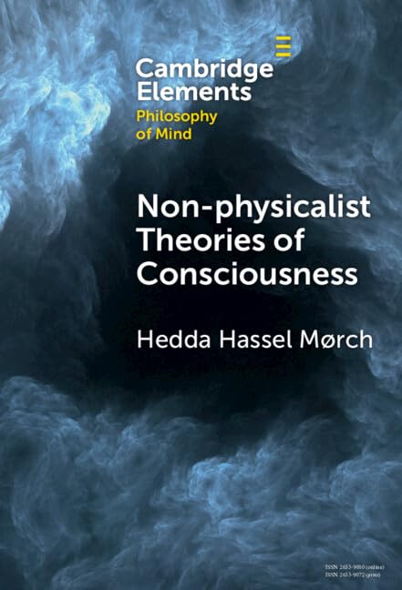 Non-physicalist Theories of Consciousness (Elements in Philosophy of Mind)