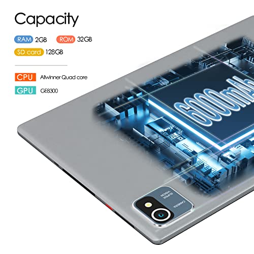 FancyDay Tablet 10 Pollici, Android 12 Tablet con