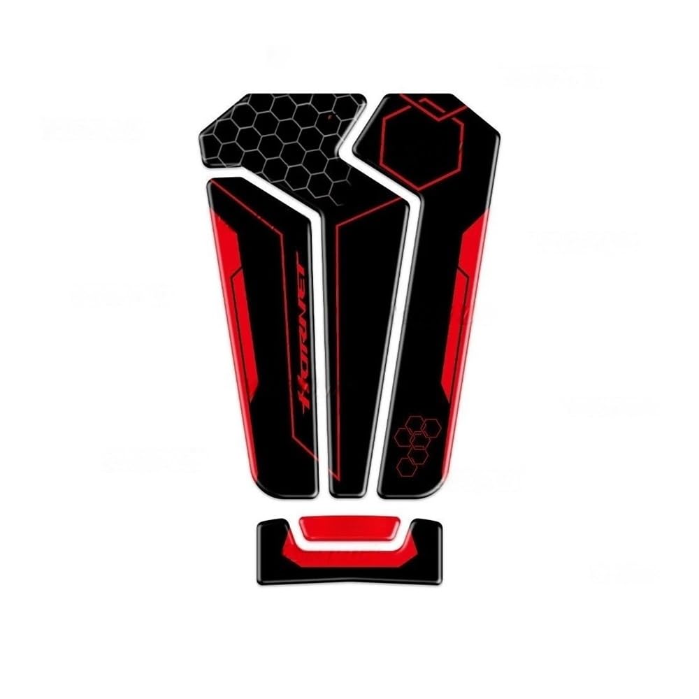 Motorbike Tank Protector for CB750 for Hornet Motorcycle Fuel Tank Sticker Pad Decal Oil Gas Cap Protector