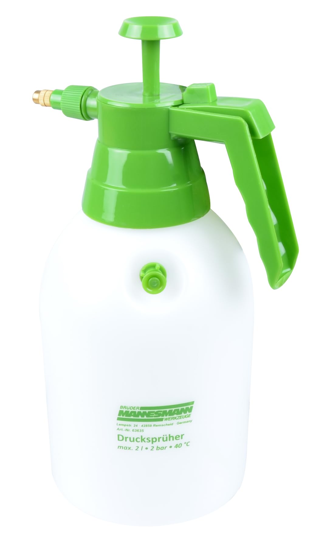 Pulverizador de Presión 2 L