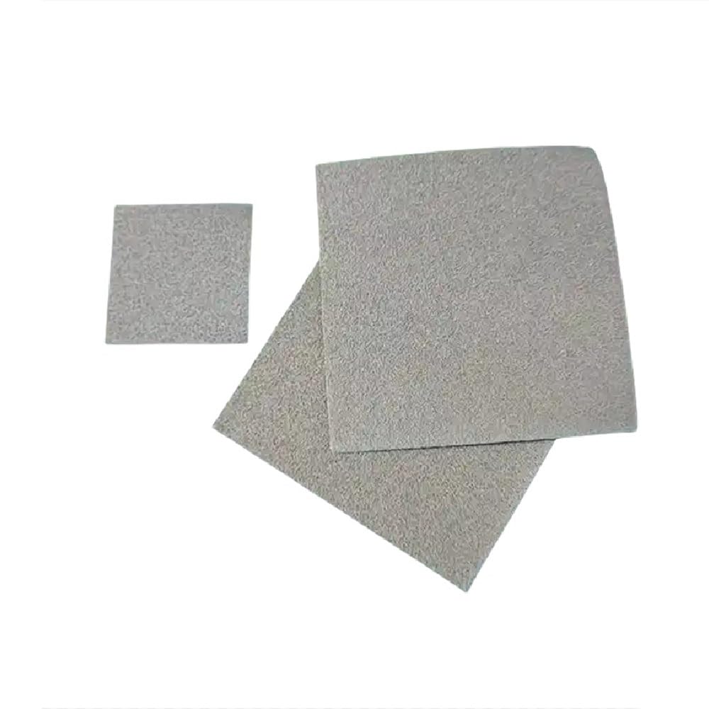 Pianka niklowa do superkondensatorów - wielkość porów 0,3 mm, 1 sztuka(0.3x200x300mm)