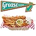 Deli Sandwich Wrapping Food Paper - 300 Sheets, 12 Inch by 12 Inch Classic Red and White Grease Resistant Food Basket Liners for French Fries and Burgers
