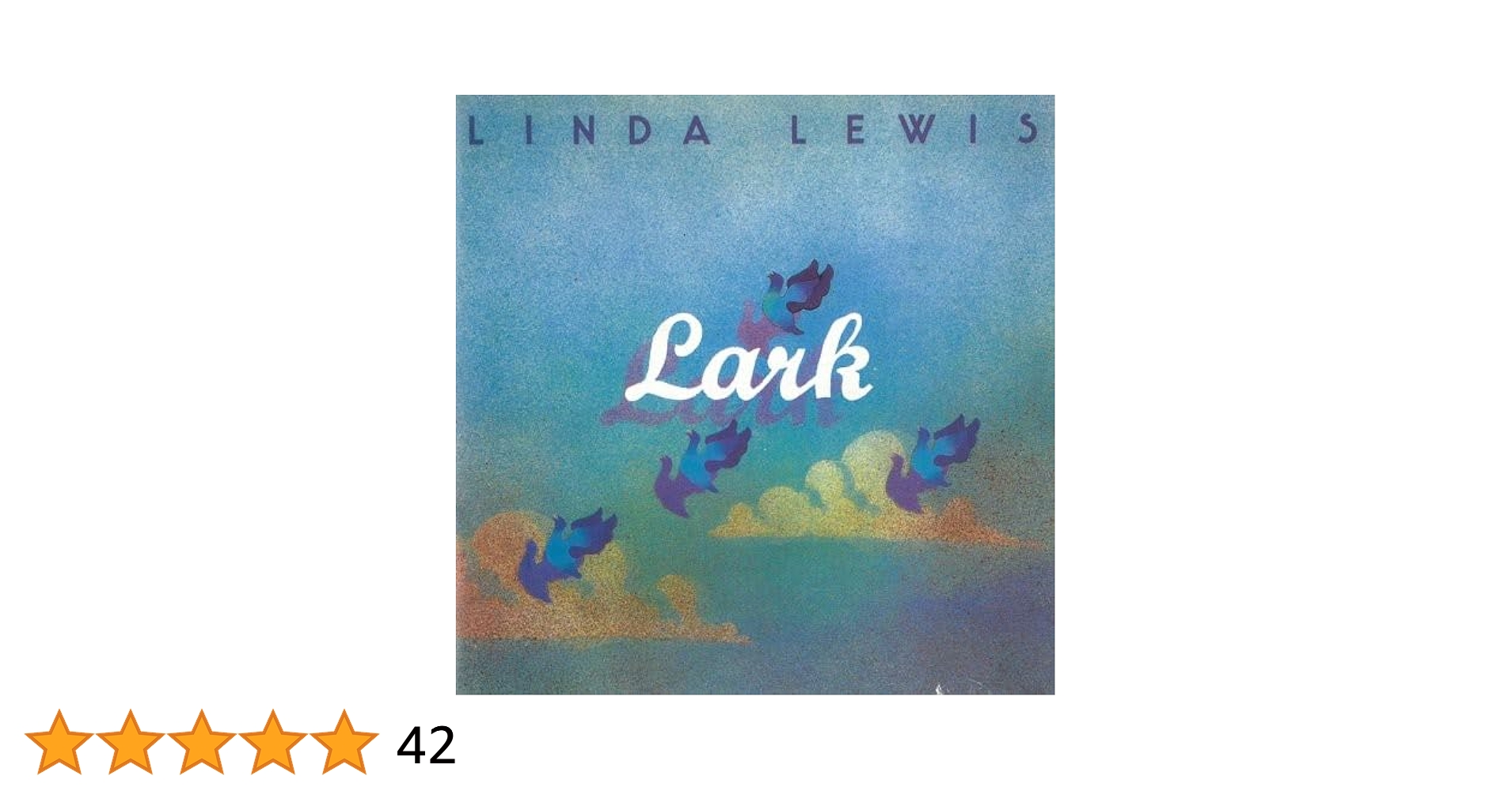 レコード　LP Linda Lewis lark ラーク　リンダルイス 51HlDjJL9tL._SY200_QL15_.jpg