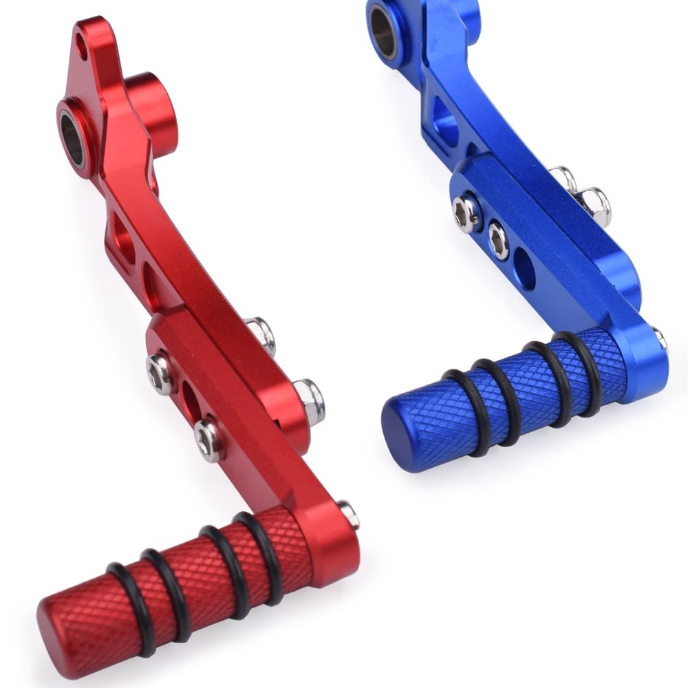 Amazon.co.jp: LEDISHUN バイク シフトペダル に適合する スズキ