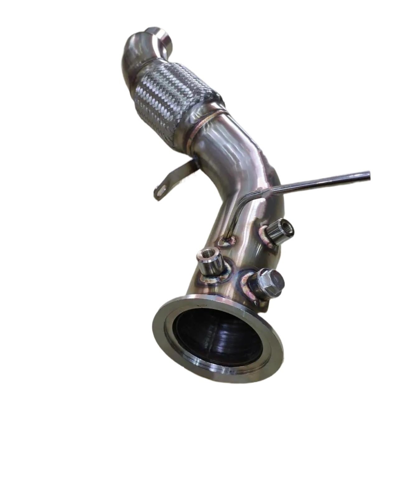 Downpipe Per M57N2 525d 530d 530xd E60 E61 Downpipe A Trazione Posteriore Per XDRIVE 197CV 231CV 235CV 2005-2010