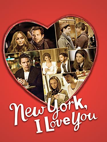 New York, I love you