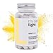 Produktbild my daily YES® LIGHT | Darmreinigung Kapseln, Für optimales Darmflora Gleichgewicht, Entgiften des Körpers | Superfood Nahrungsergänzungsmittel zur Entgiftung, Entschlackung Darmsanierung [60 Kapseln]