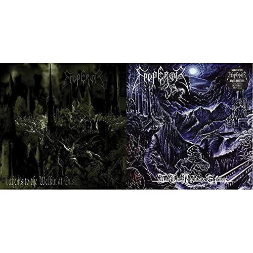 Anthems to Welkin at Dusk & in The Nightside Eclipse