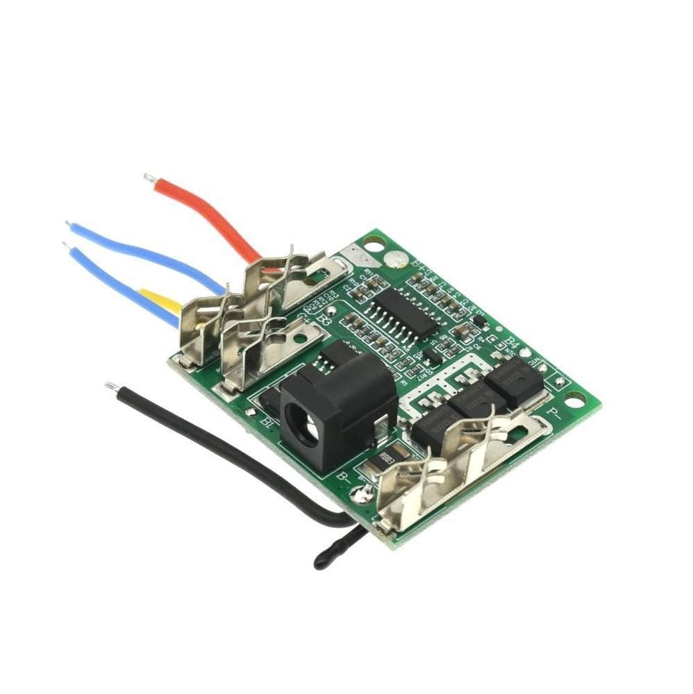 Battery Charging Protection Board 5S BMS 18V 21V 20A Li-Ion Lithium Battery Pack Protection Circuit Board Module