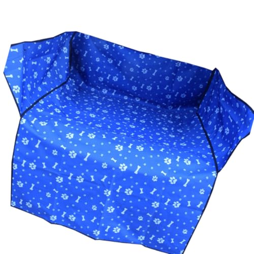 Tapis de coffre pour animaux BETOOKY housse de siège imperméable pliable