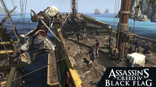 Compilation Assassin's Creed Rebel + Assassin's Creed 3 Liberation Remastered CODE IN BOX FRA SWITCH