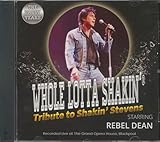 ABIS MUSIC Whole Lotta Shakin\' -Tribute To Shakin\' Stevens - The Early Years (CD)