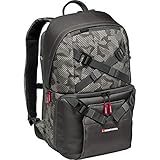 Manfrotto Noreg Backpack 30 for CSC, DSLR/Mirrorless & Action Cameras, DJI Mavic Pro/Pro Platinum Drones, Gray