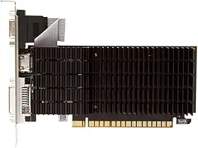 GeForce galax gt mainstream nvidia gt 710 2gb ddr3 64bit 1000mhz dvi hdmi vga