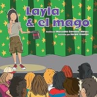 Layla & El Mago 1502720833 Book Cover