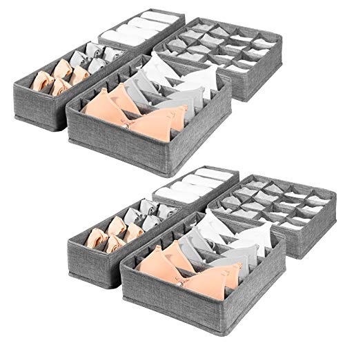 𝐎𝐆𝐍𝐈 𝐂𝐎𝐒𝐀 𝐀𝐋 𝐒𝐔𝐎 𝐏𝐎𝐒𝐓𝐎 - Questo contenitore permette a te e al tuo bambino di tenere tutto in ordine e di trovare subito quello che cercate. Non vi preoccuperete di pescare attraverso cassetti disordinati o armadi per specifiche mutandine o reggiseni mentre siete di fretta per prepararvi. Adatto ai cassetti dell'armadio Ikea Pax 75*58.